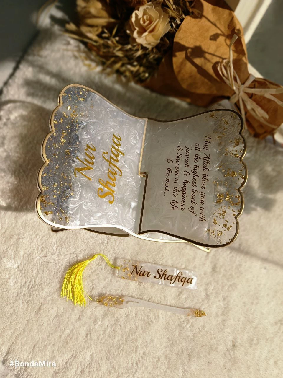 REHAL / QURAN HOLDER - Twirly