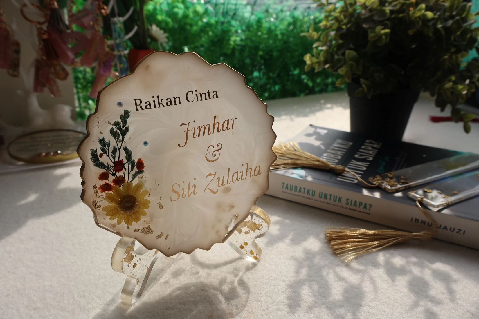 WEDDING FRAME