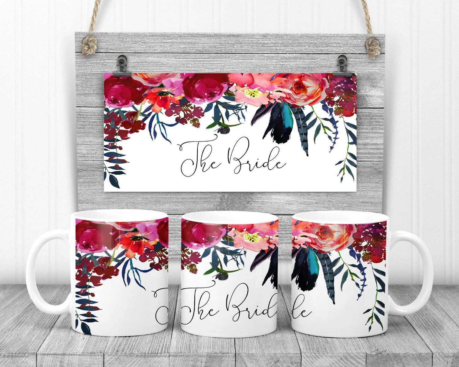 MUGS PERSONALIZED