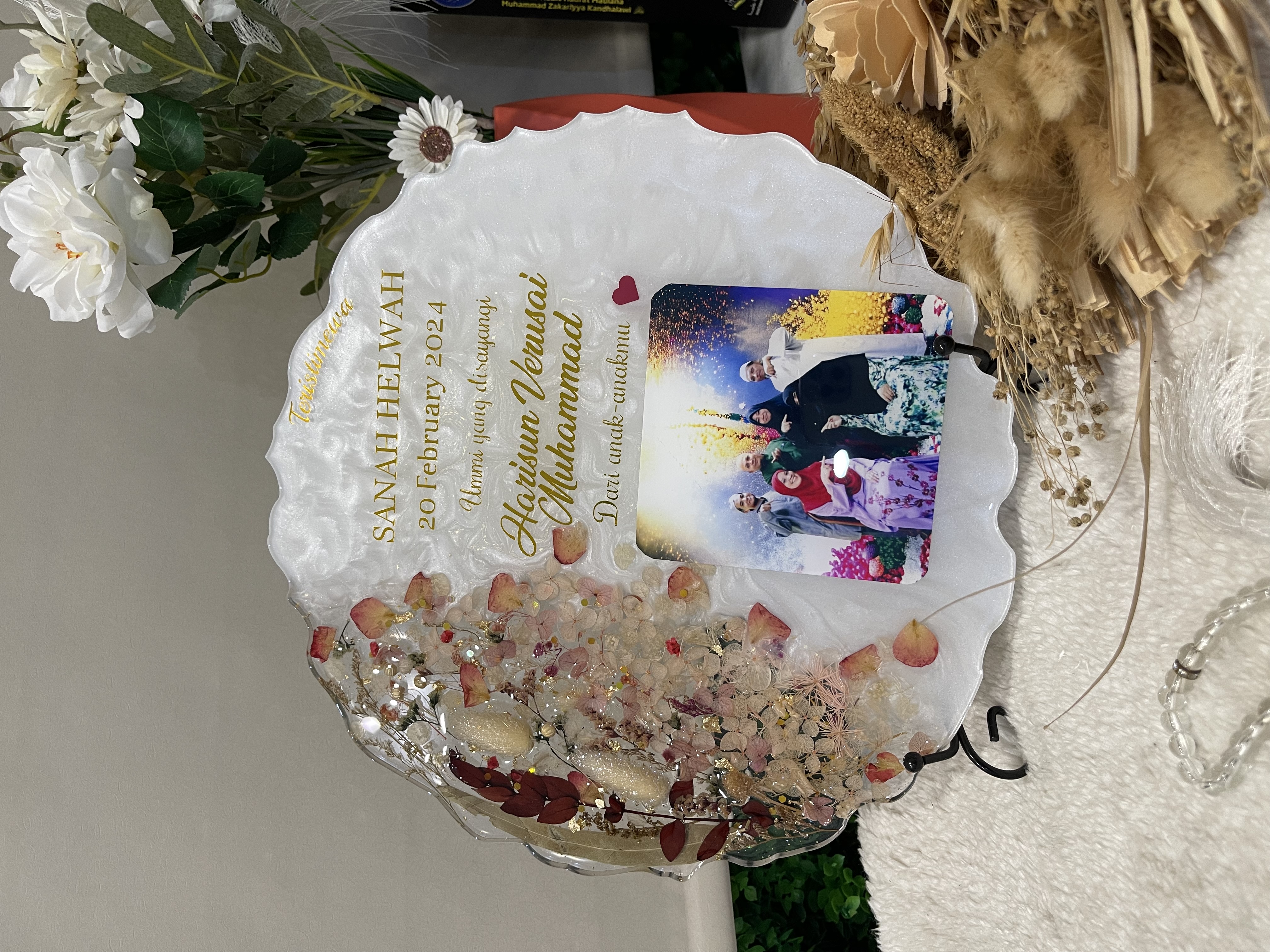 Frame Resin