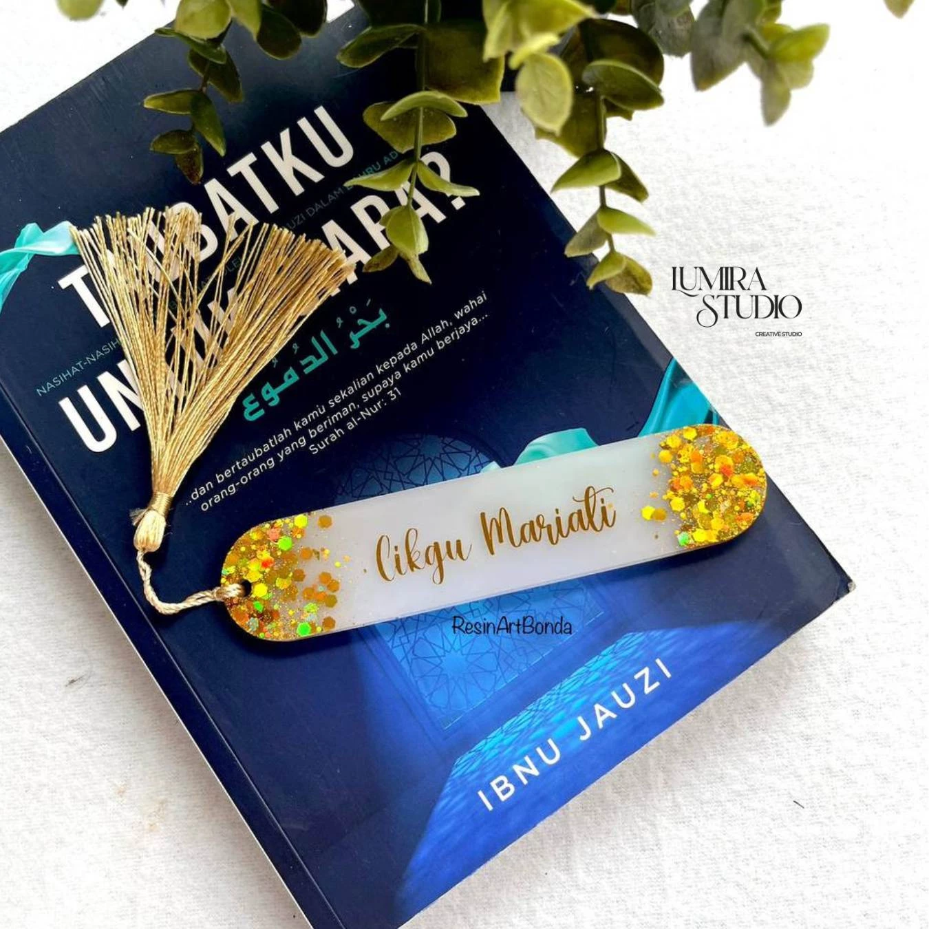 SPECIAL BOOKMARKS - 12 pcs